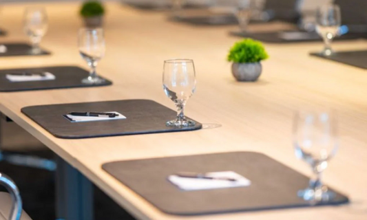 Corporate Meeting Table