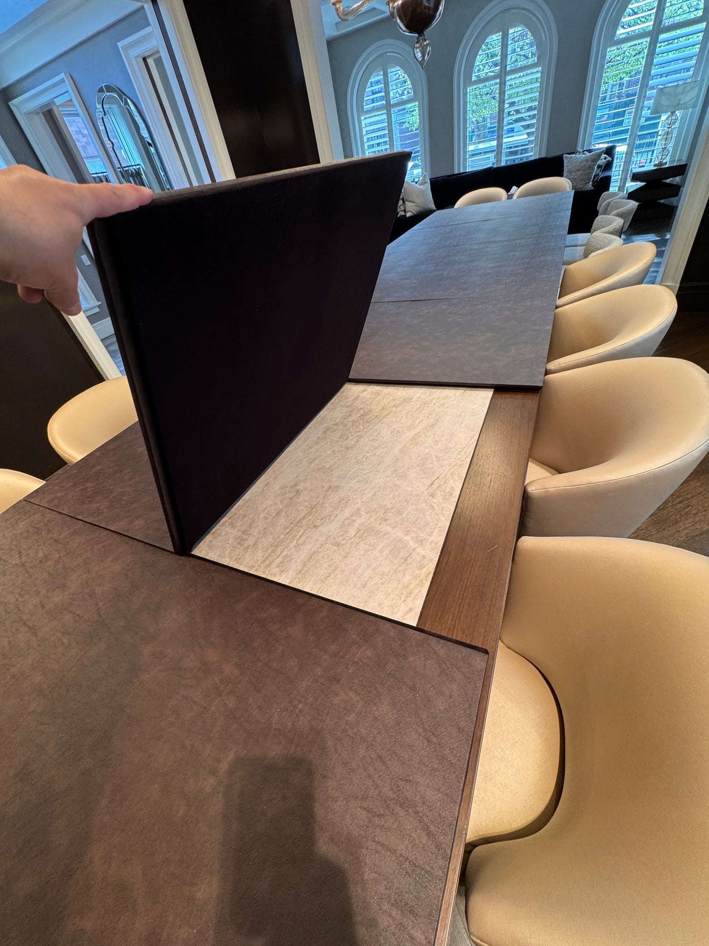 Extension Leaf Pad