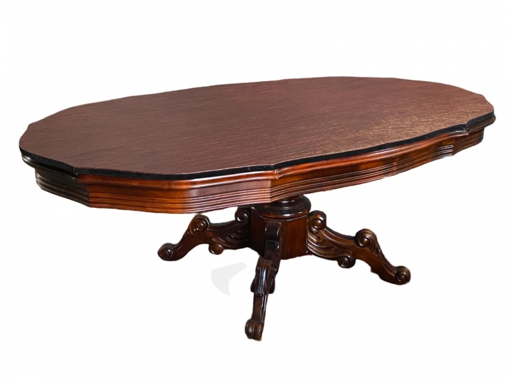 End table protective pad for cocktail and side table protection