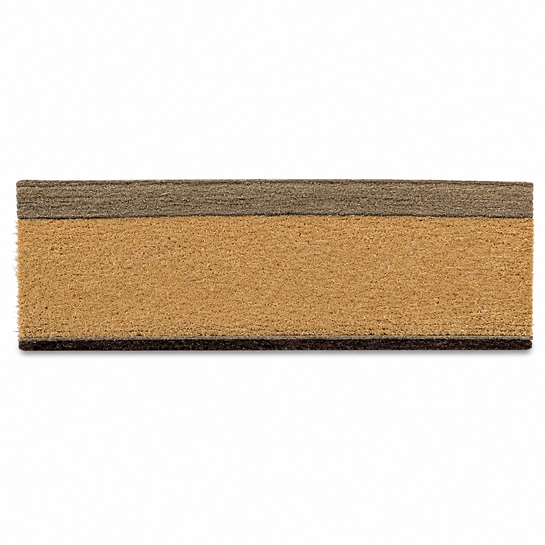 What are table pads made of?