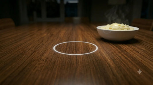How to Remove and Prevent Heat Rings & White Water Marks on a Wood Table