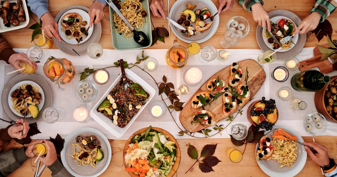 How to Protect Your Dining Table Before the Holidays
