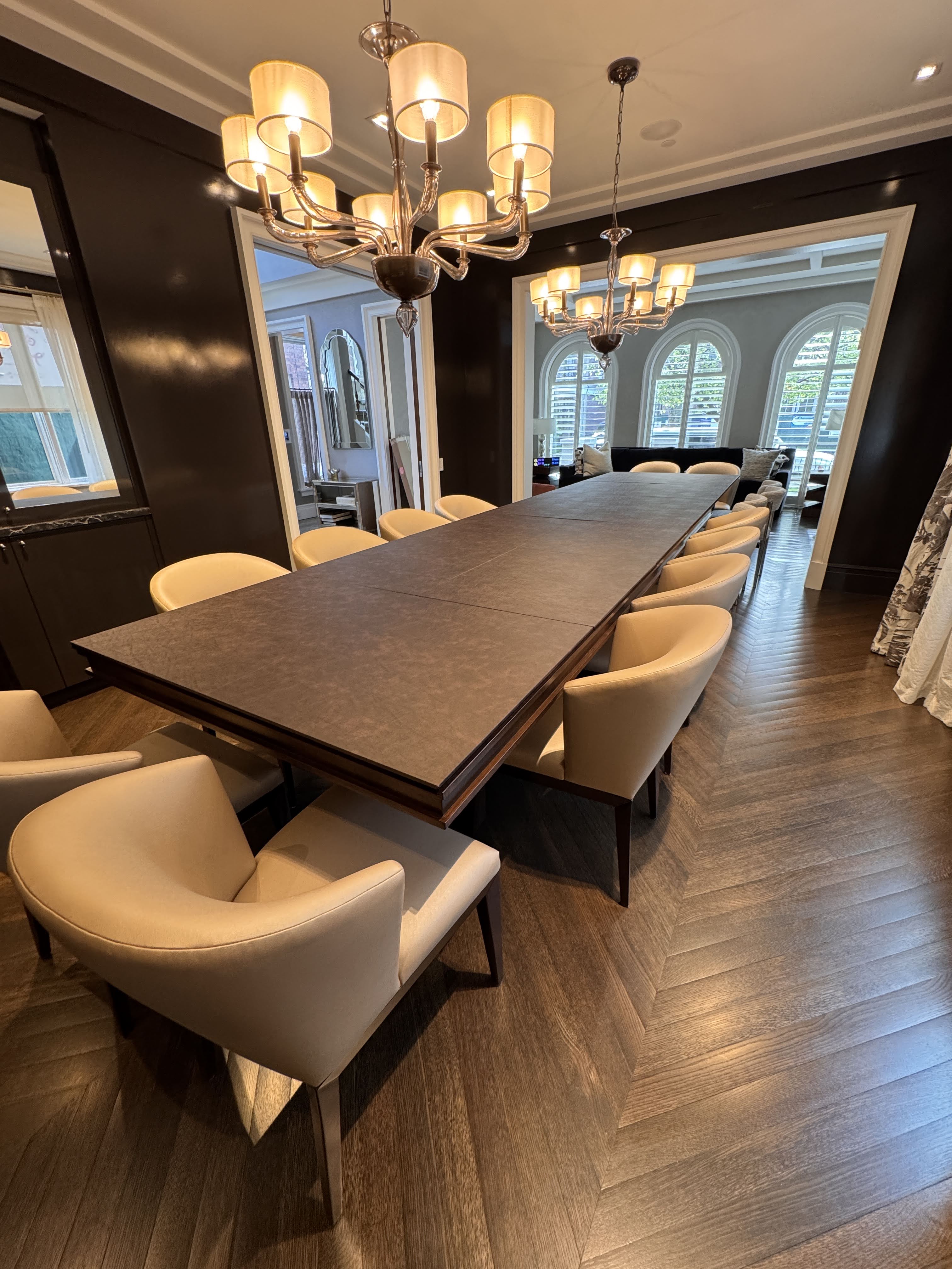 All Custom Table Pads | Complete Table Protection Solutions – Table ...