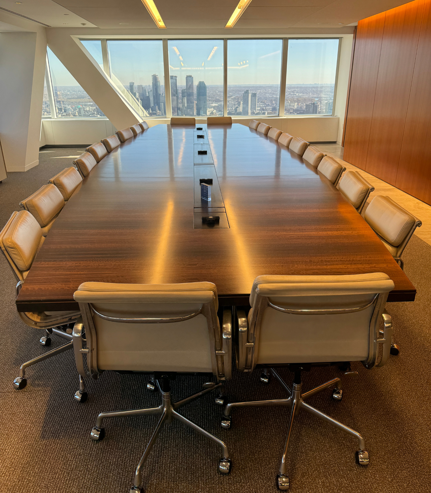 Custom Conference Table Pads