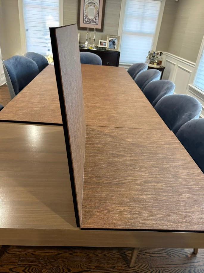All Custom Table Pads | Complete Table Protection Solutions – Table ...