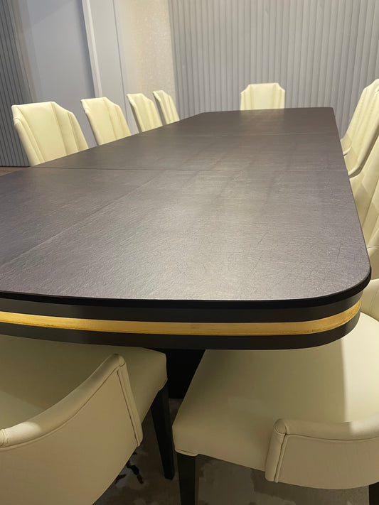 Custom Table pad $215