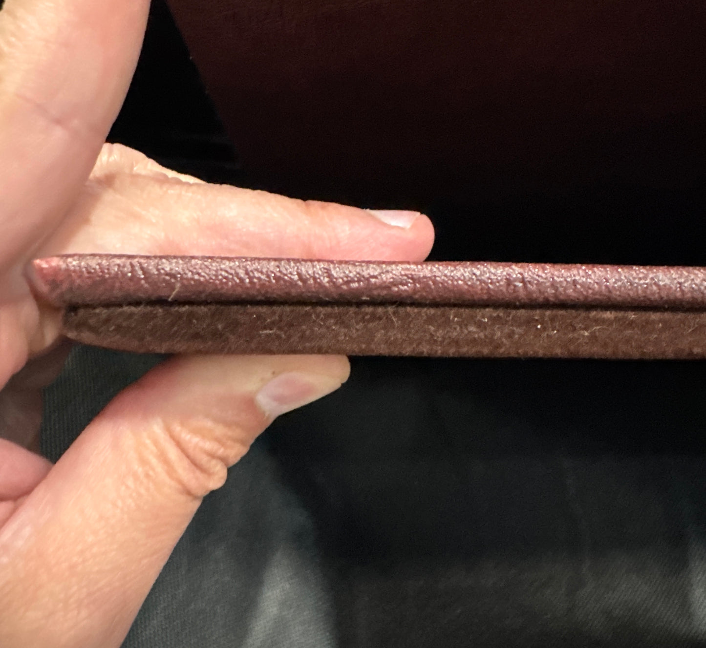 Rectangular Table pad $185