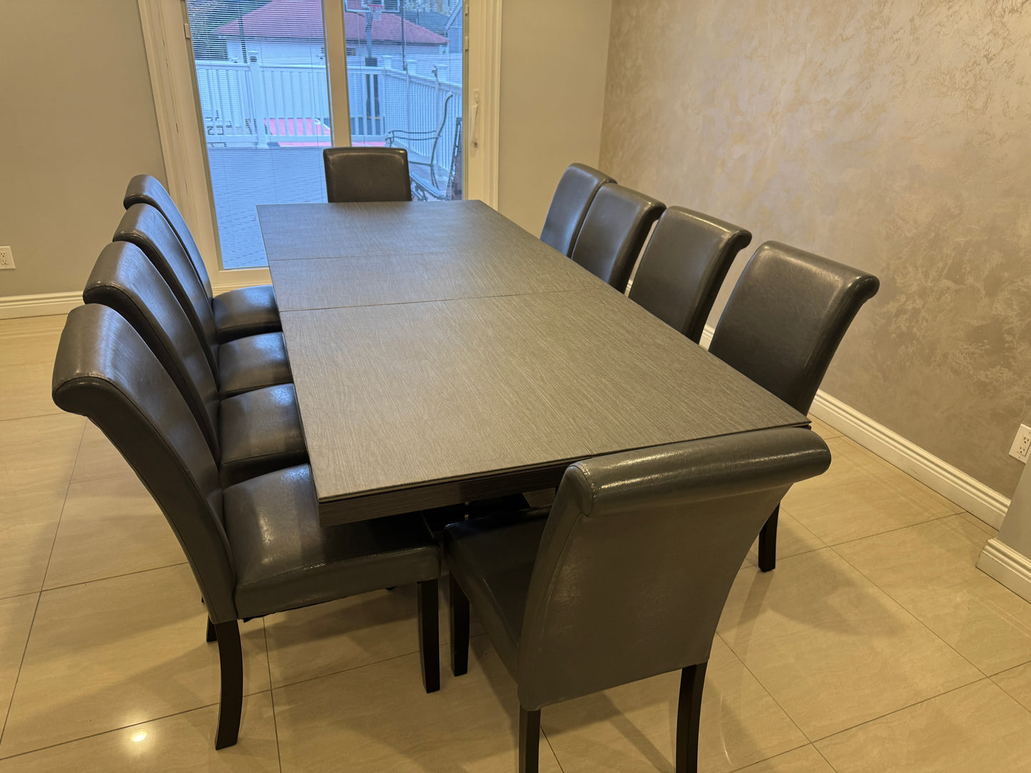 Rectangular Table pad $185