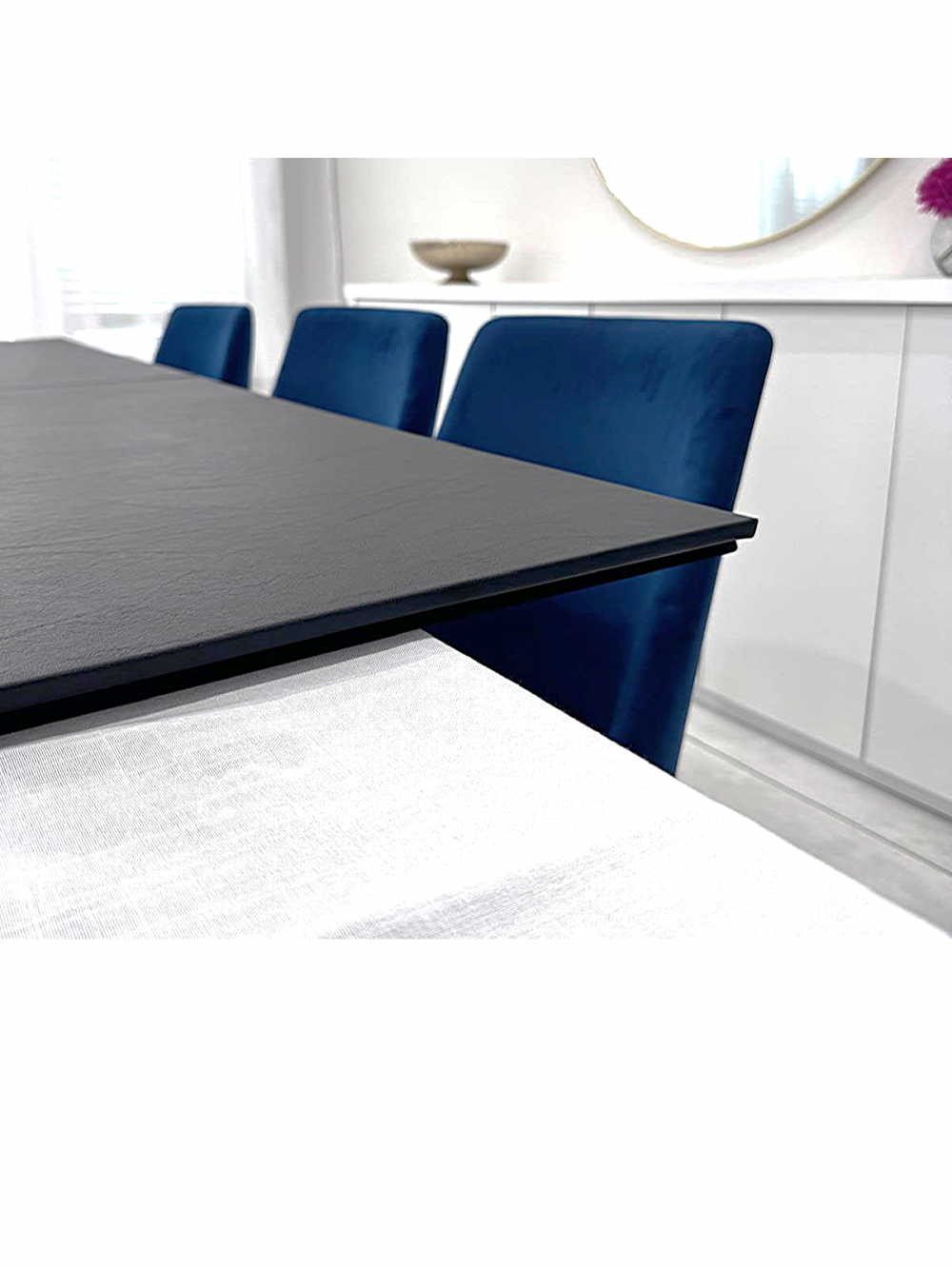 Round Table Extender – Table Pads Pro