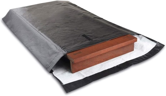 Wood leaf protection bag